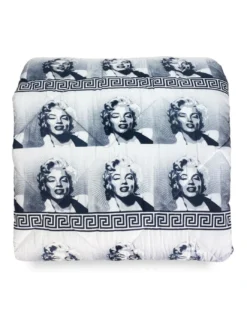 TRAPUNTA SUPER © MARILYN MONROE invernale 320 grammi Made in Italy