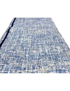 Trapuntino Leggero Kot Coco Azzurro - Quilt Primaverile Estivo - Cotone 100% - Anallergico - Made in Italy