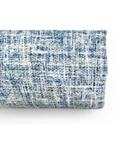 Trapuntino Leggero Kot Coco Azzurro - Quilt Primaverile Estivo - Cotone 100% - Anallergico - Made in Italy