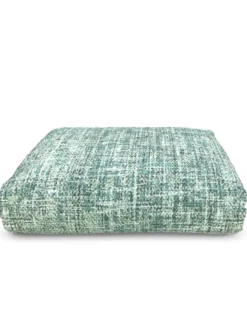 Trapuntino leggero Kot Coco Verde - Quilt Primaverile Estivo - Cotone 100% - Anallergico - Made in Italy