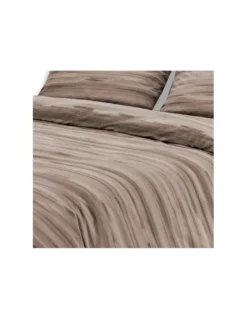 Trapuntino leggero Kot Pennellato Beige - Quilt Primaverile Estivo - Cotone 100% - Anallergico - Made in Italy