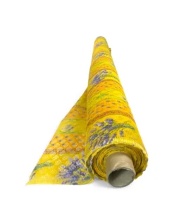 Zanzariera a Metro Lavanda Provenzale, Rete Rombo, 150 cm Altezza, Protezione Anti Insetti, Facile Installazione, Made in Italy